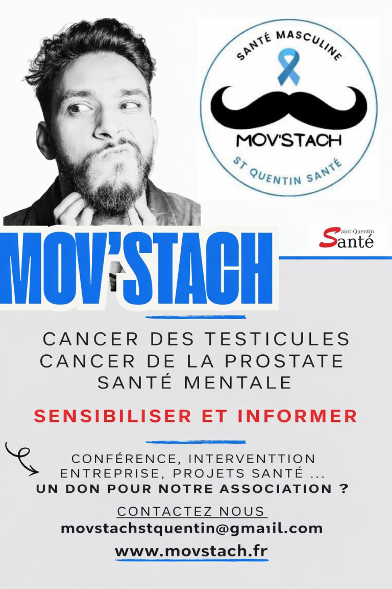 affiche cancer movstach
